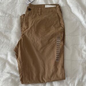 NWT Men's American Eagle AE Original Straight khaki pants - 36x32